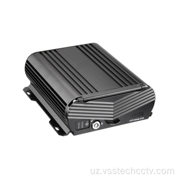 NVR transport vositasida qattiq disk yozuvchisi